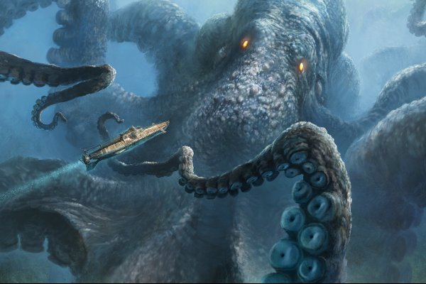 Kraken это